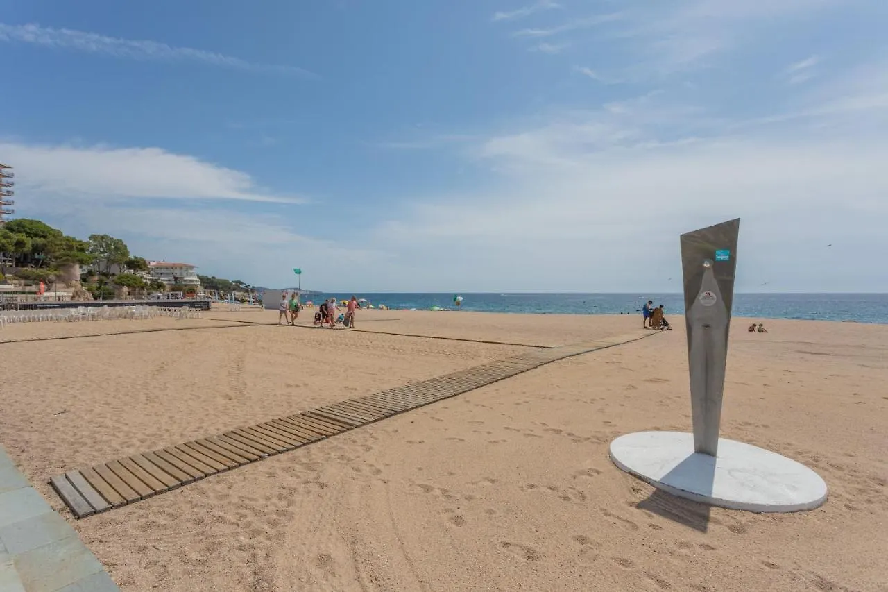 Prázdninový dům Villa Els Pins Platja d'Aro Španělsko