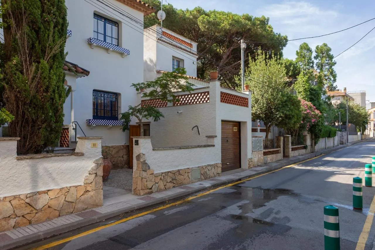 Prázdninový dům Villa Els Pins Platja d'Aro