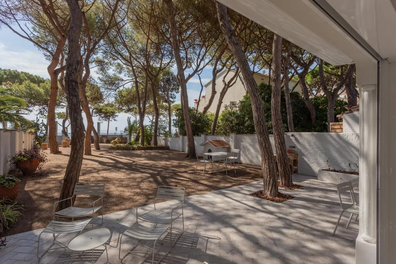 Villa Els Pins Platja d'Aro Španělsko