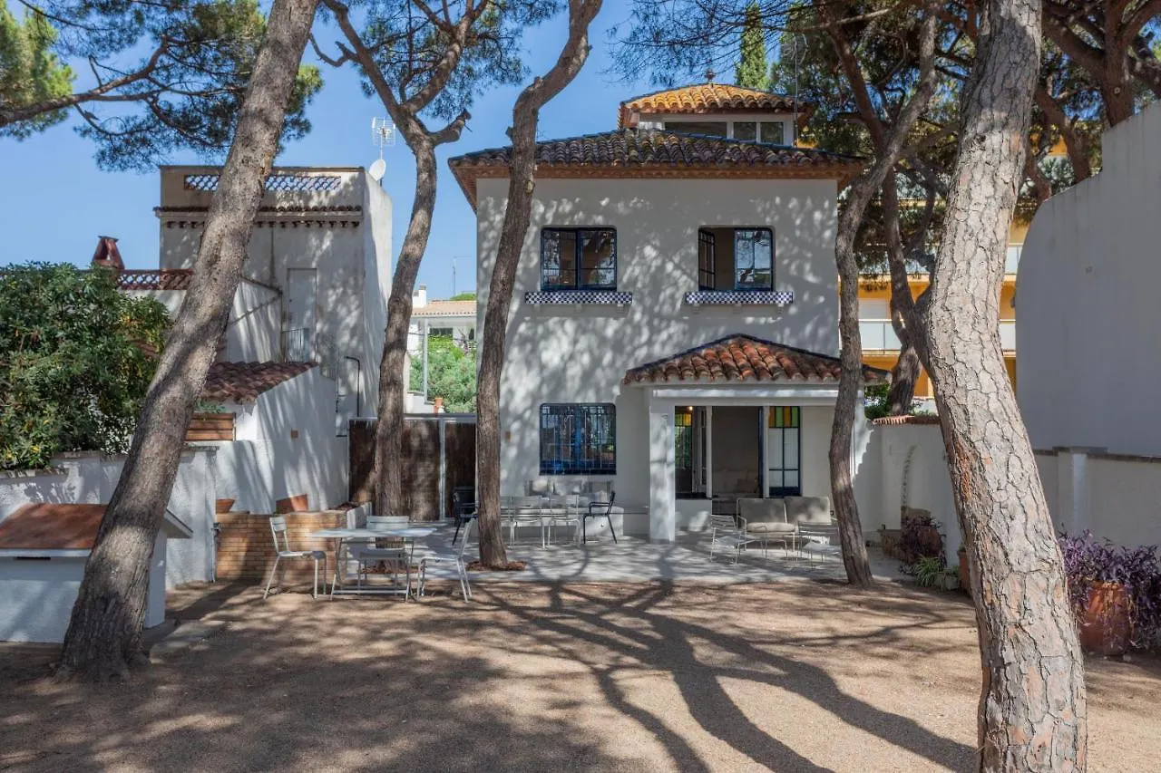 Villa Els Pins Platja d'Aro