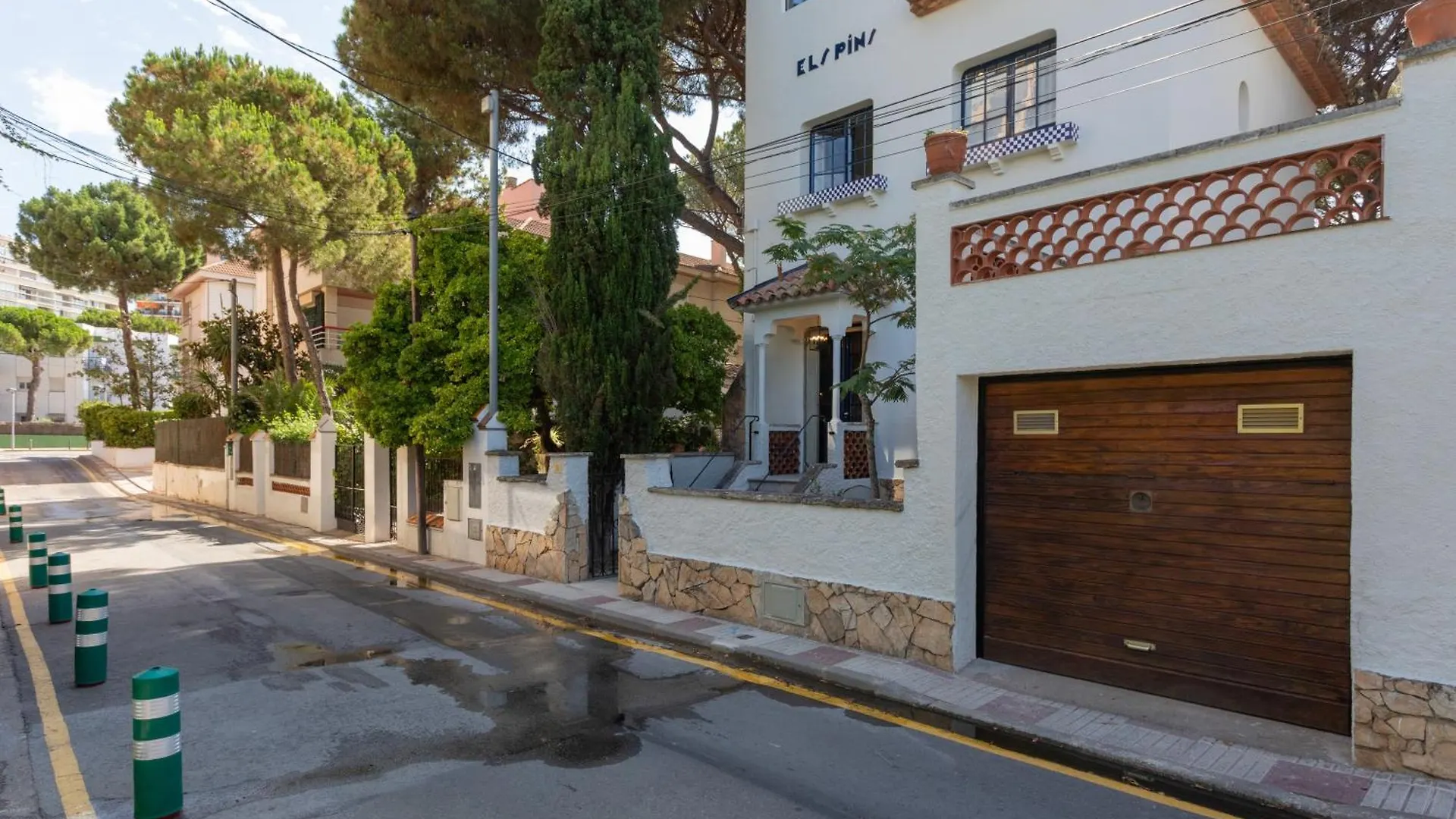 Villa Els Pins Platja d'Aro Spain